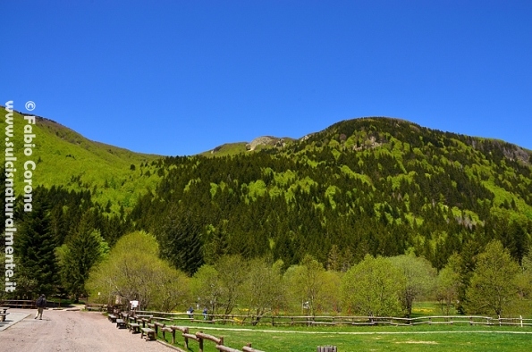 Lago Santo parmense - Monte Marmagna